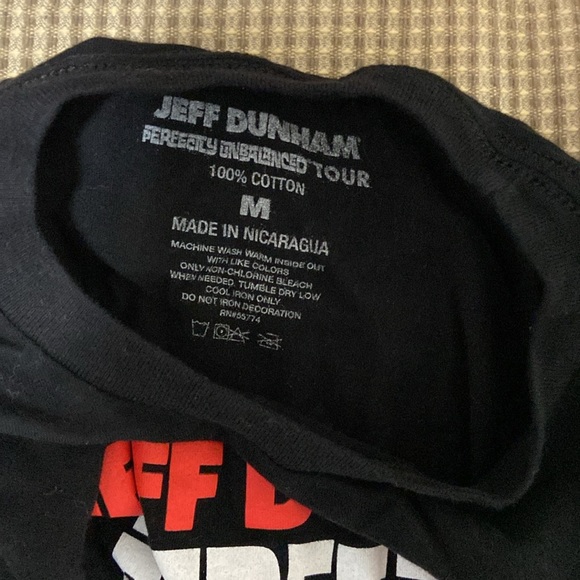 Jeff Dunham t-shirt - Picture 3 of 3